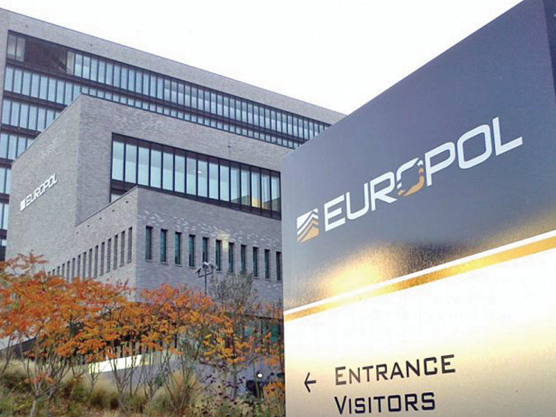 وكالة الشرطة الأوروبية