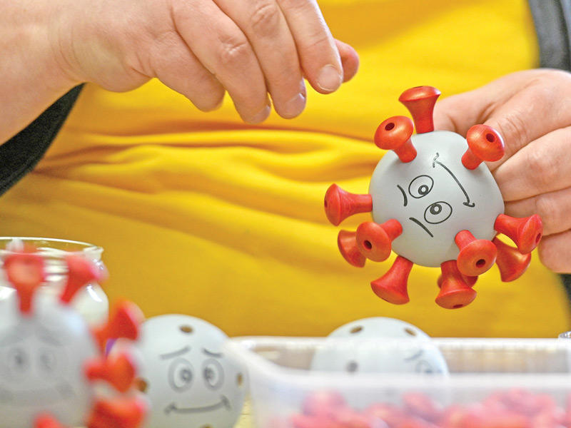 منظمة الصحة العالمية تشكك بقدرة كوريا الشمالية في مكافحة (كورونا)