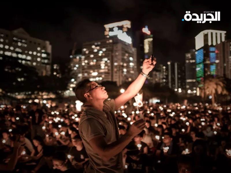 تجمعات سابقة في حديقة فيكتوريا