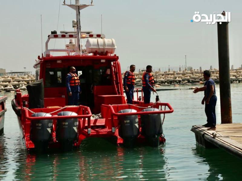 فرق الانقاذ البحري