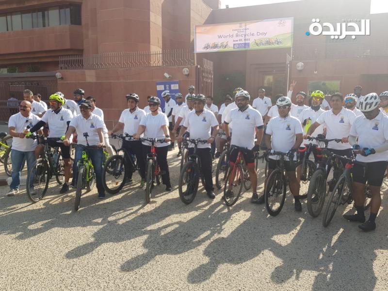 جانب من الفعالية