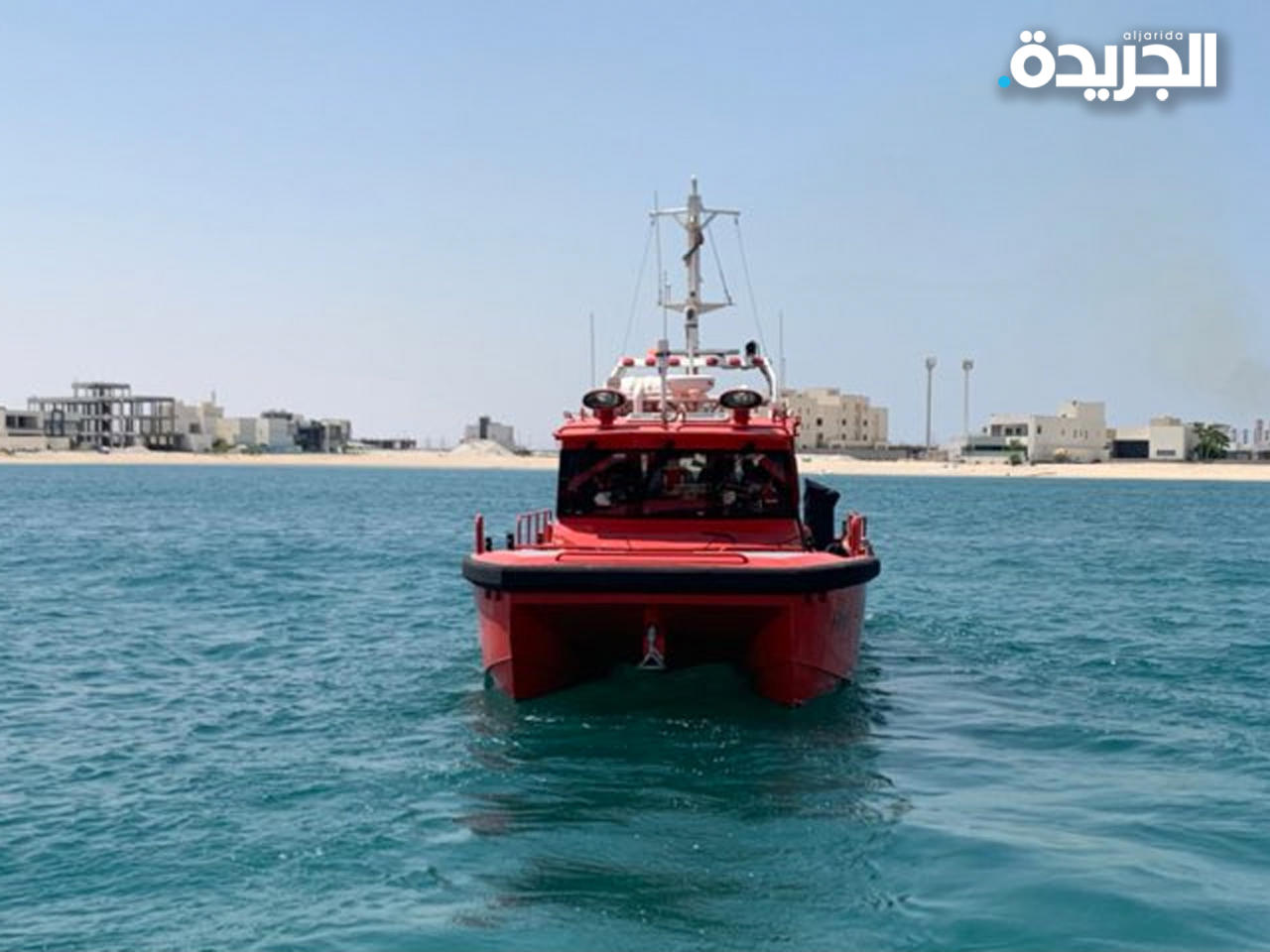 الانقاذ البحري