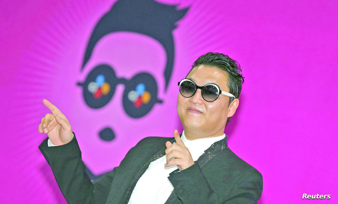  المغني الكوري الجنوبي ساي