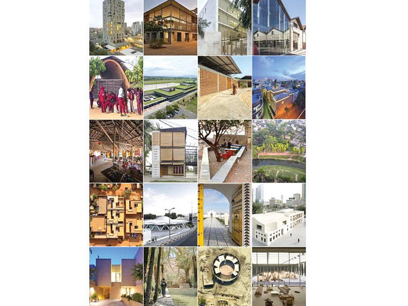 المشاريع المرشحة