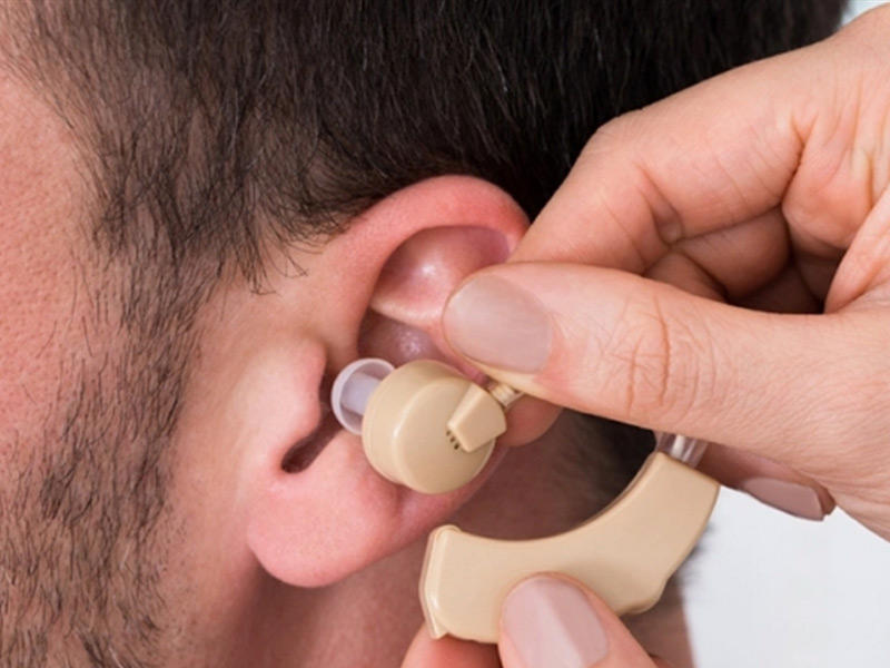 فحص فقدان السمع 