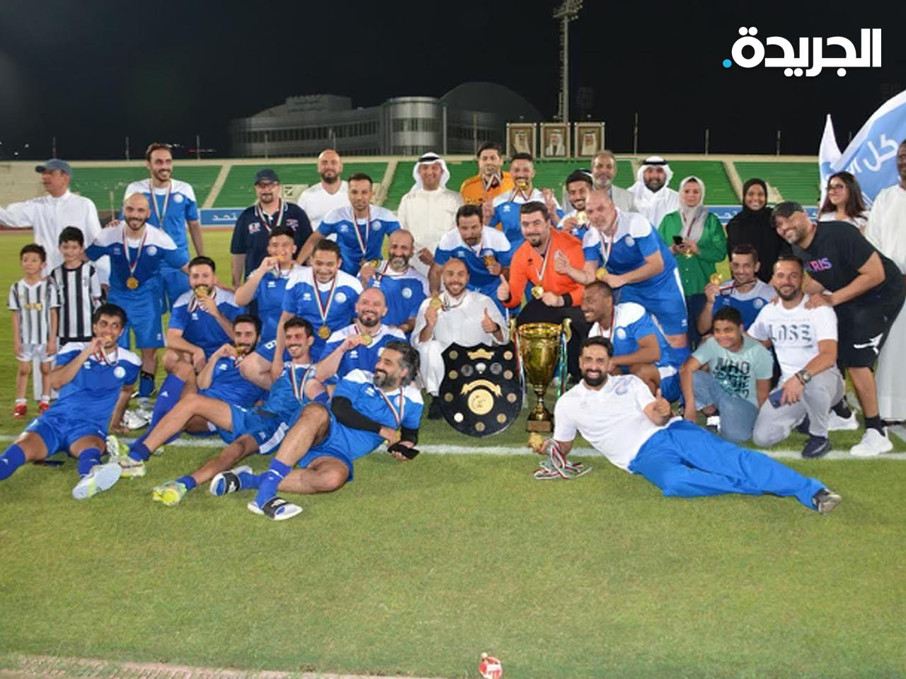 فريق البنك الأهلي المتحد