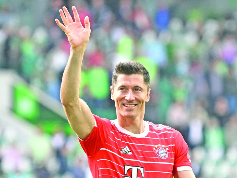  روبرت ليفاندوفسكي