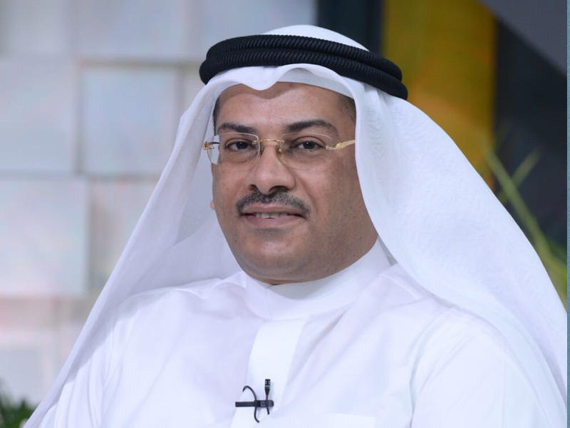  أمين سر رابطة أعضاء هيئة التدريب للكليات التطبيقية في الهيئة العامة للتعليم التطبيقي والتدريب م. أحمد الشمري