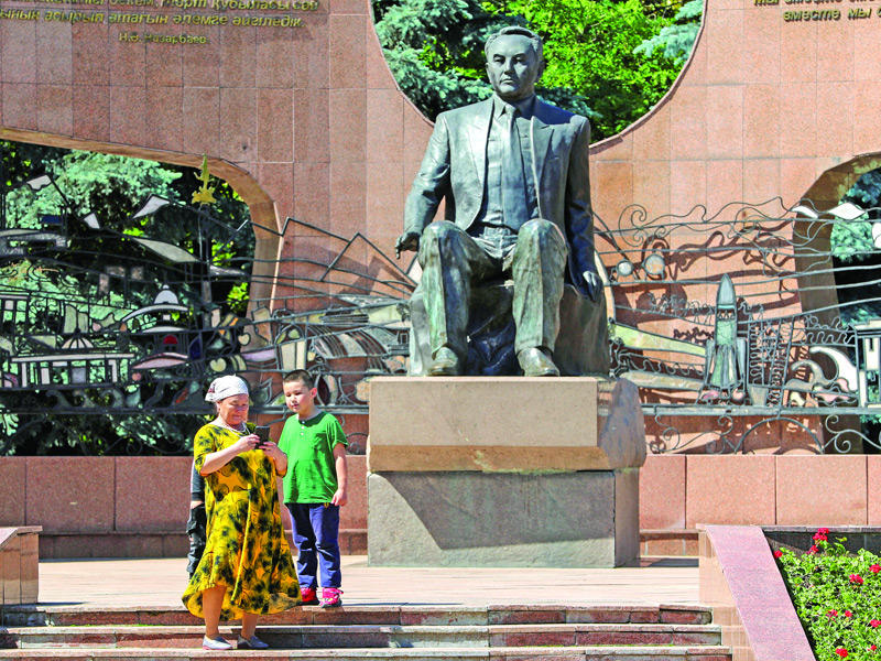 مشاركة من كبار السن 