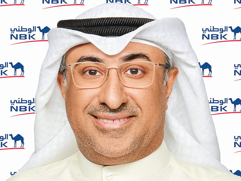 نائب المدير العام لمجموعة الخدمات المصرفية الشخصية في بنك الكويت الوطني هشام النصف