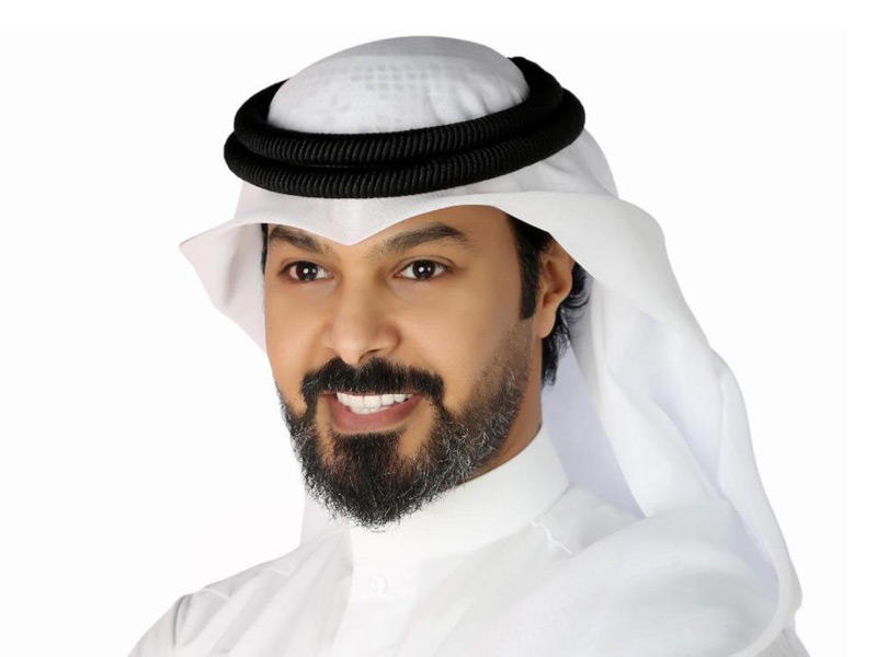 رئيس مجلس إدارة الاتحاد د. عبدالهادي الشبيب