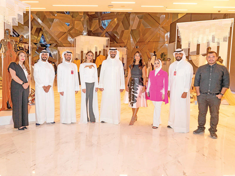 لقطة جماعية خلال المؤتمر