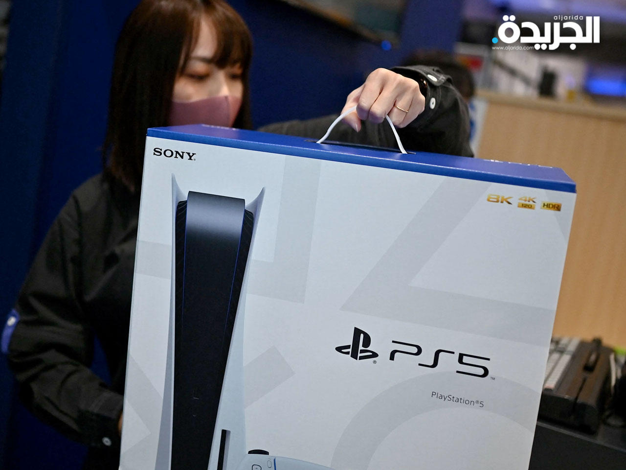 سوني باعت 20 مليون جهاز «بلاي ستيشن 5»
