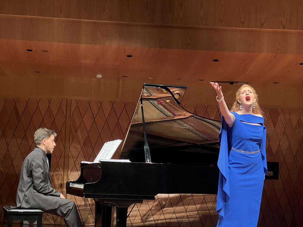 «بيل كانتو ديتاليا» تحيي العيد الوطني الإيطالي 