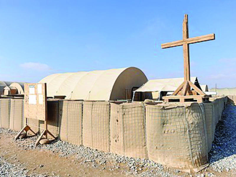 الحرية الدينية في أفغانستان في خطر 