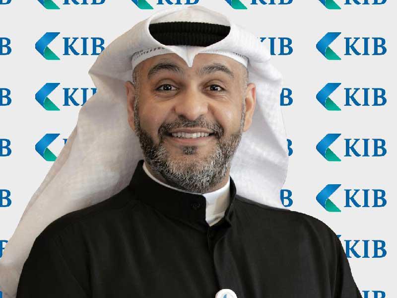 المدير العام لإدارة الموارد البشرية في KIB فراس الدارمي