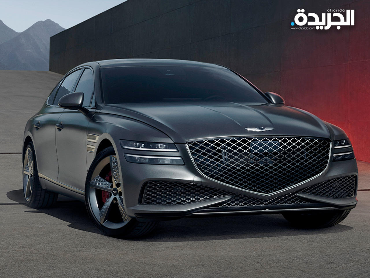 جينيسيس G80 سبورت 2022