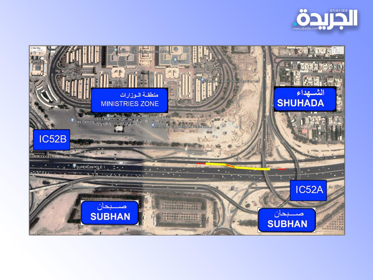 صورة ضوئية للمشروع