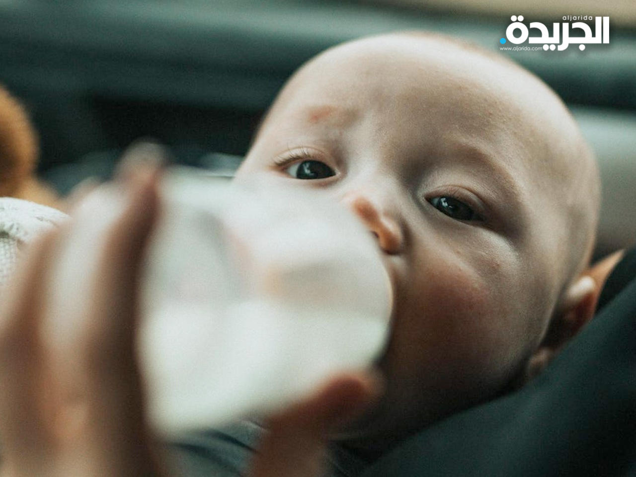 الولايات المتحدة تعاني نقصاً في كميات حليب الأطفال