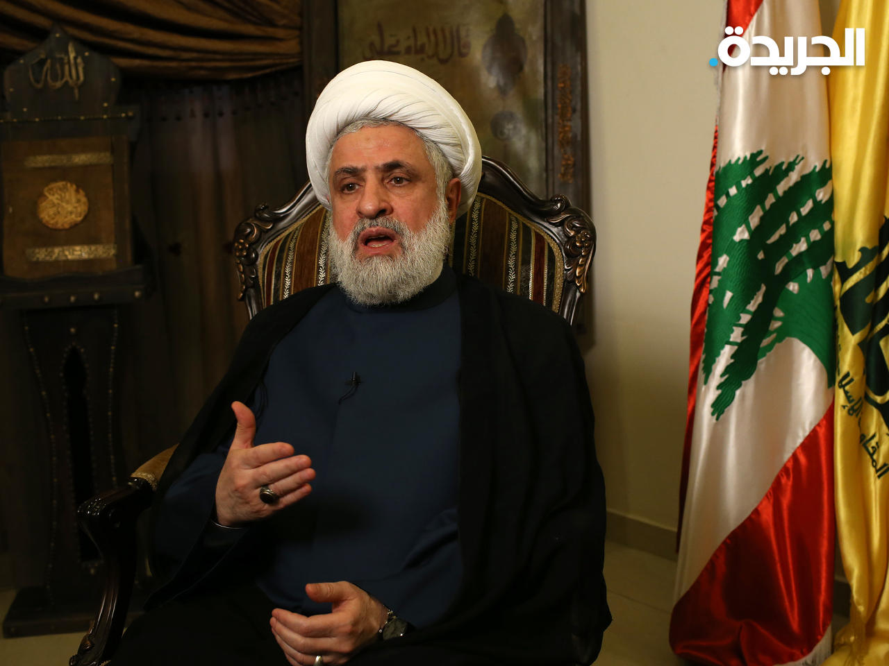 الشيخ نعيم قاسم