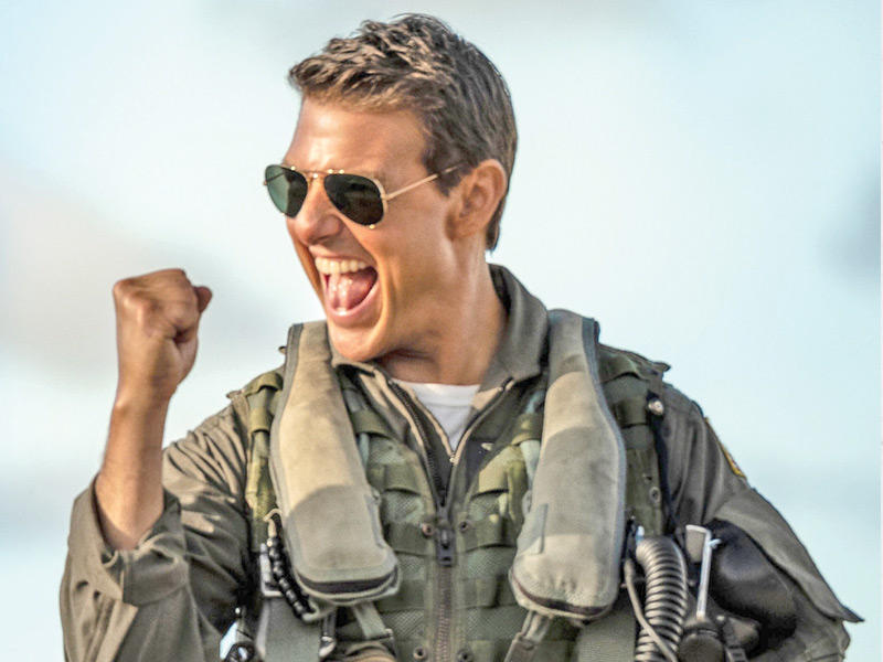 النجم توم كروز