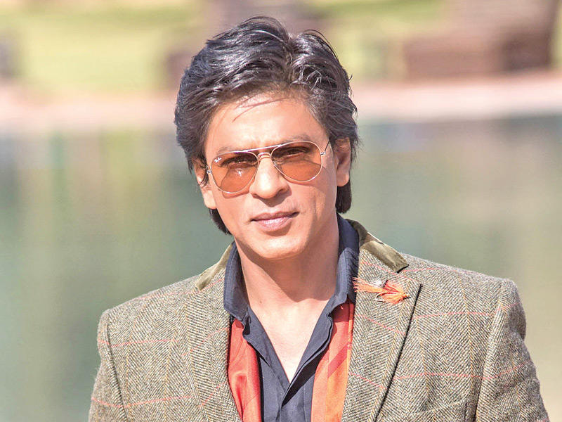 النجم شاروخان