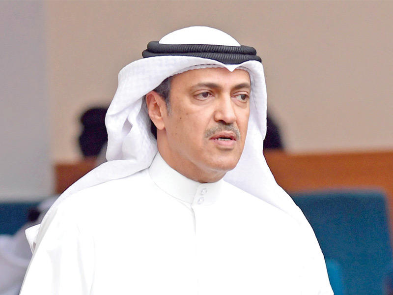  النائب خالد المونس