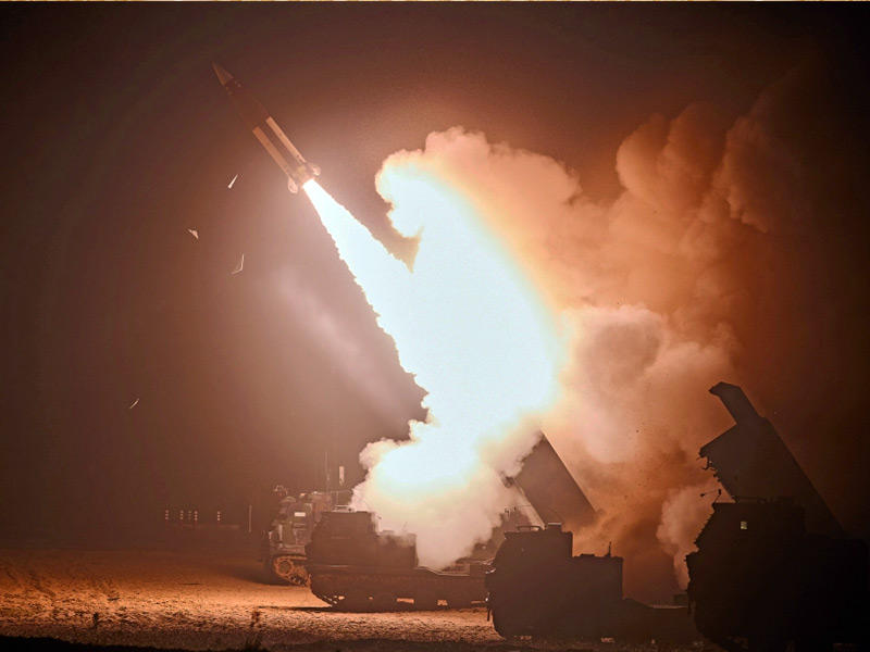 الصواريخ البالستية