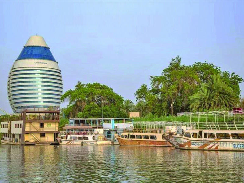 أحد المشاريع السودنية