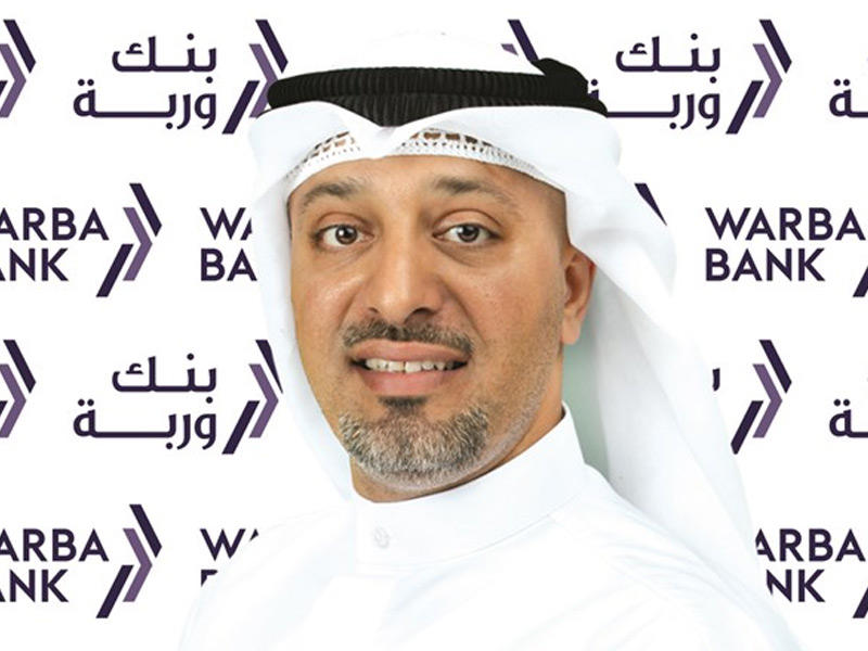 المدير التنفيذي لتنمية المواهب والتخطيط في بنك وربة ثامر السيف