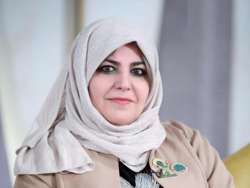 رئيسة الجمعية الكويتية لحماية البيئة د. وجدان العقاب