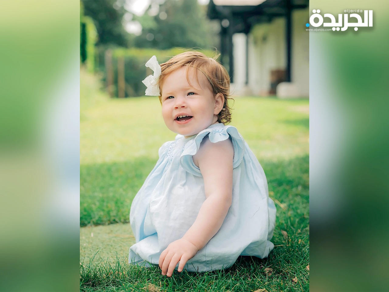 ليليبت ديانا مونتباتن وندسور