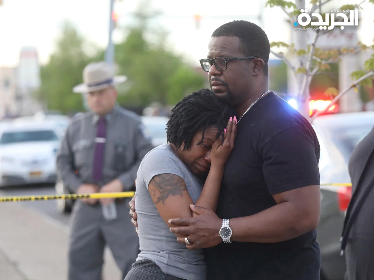 أهالي ضحايا مجزرة «بوفالو»