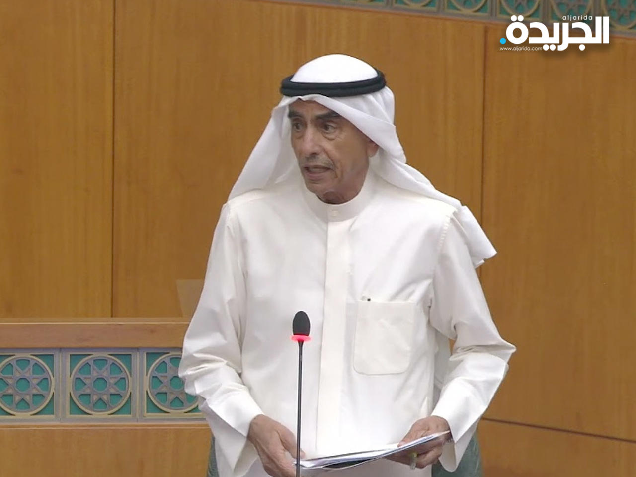 النائب بدر الحميدي