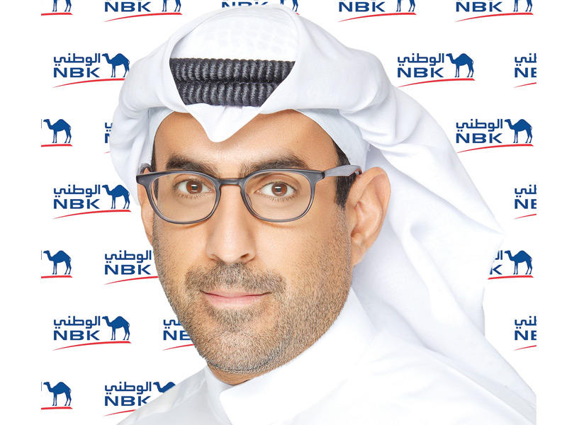  الرئيس التنفيذي لإدارة الثروات لمجموعة بنك الكويت الوطني فيصل الحمد