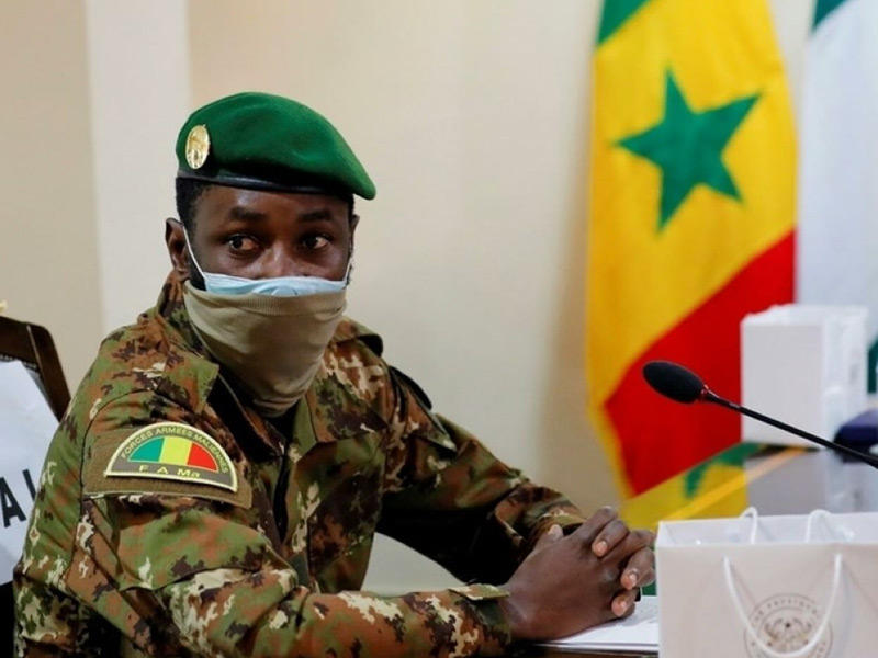 الكولونيل المالي آسيمي غويتا 