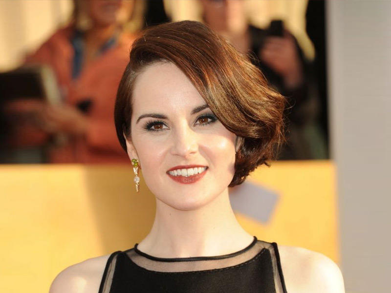 النجمة ميشال دوكري