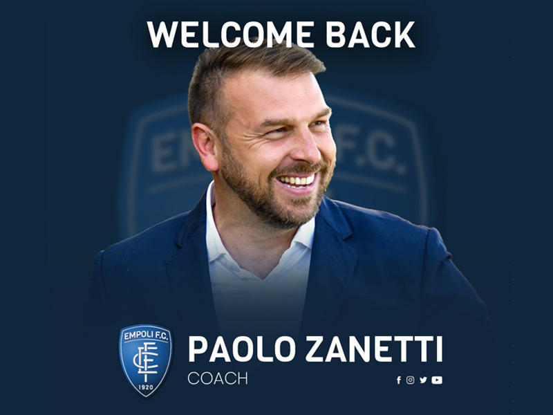 المدرب  باولو زانيتي