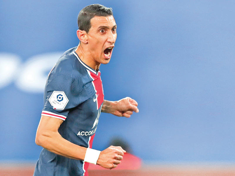  أنخل دي ماريا