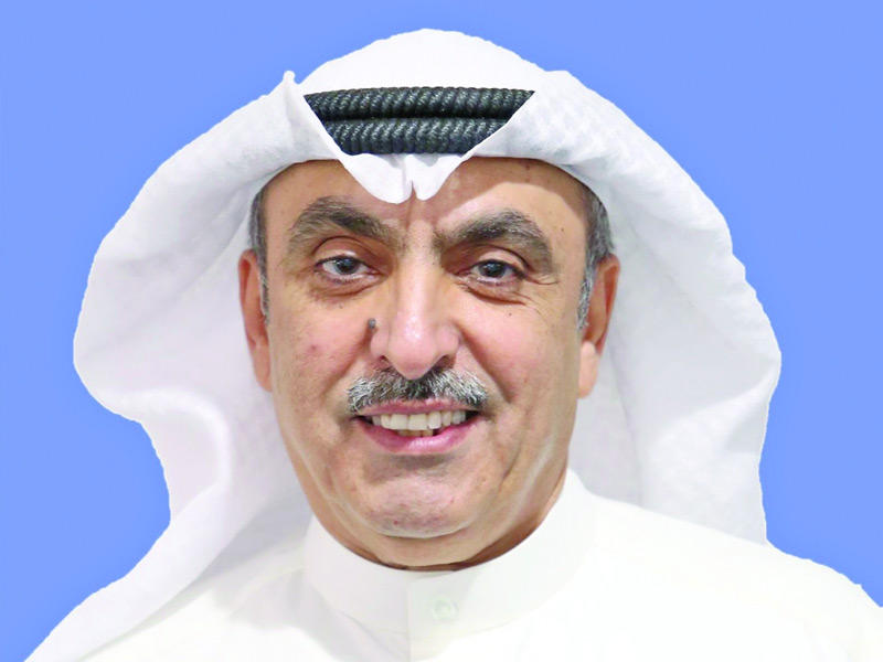 نائب المدير العام لشؤون العمليات في الصندوق وليد البحر