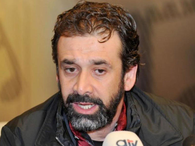 النجم كريم عبدالعزيز