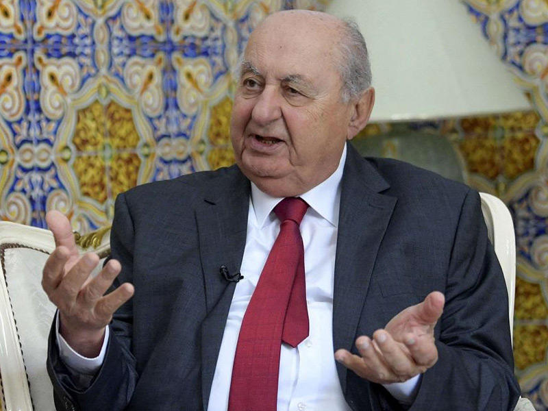 منسق الهيئة الوطنية الاستشارية لإعداد دستور «الجمهورية الجديدة» في تونس الصادق بلعيد