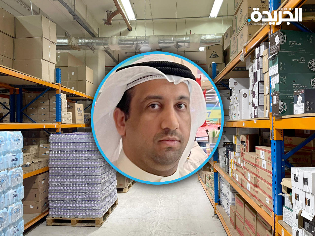 رئيس فريق «التجارة» عبدالعظيم الشمري