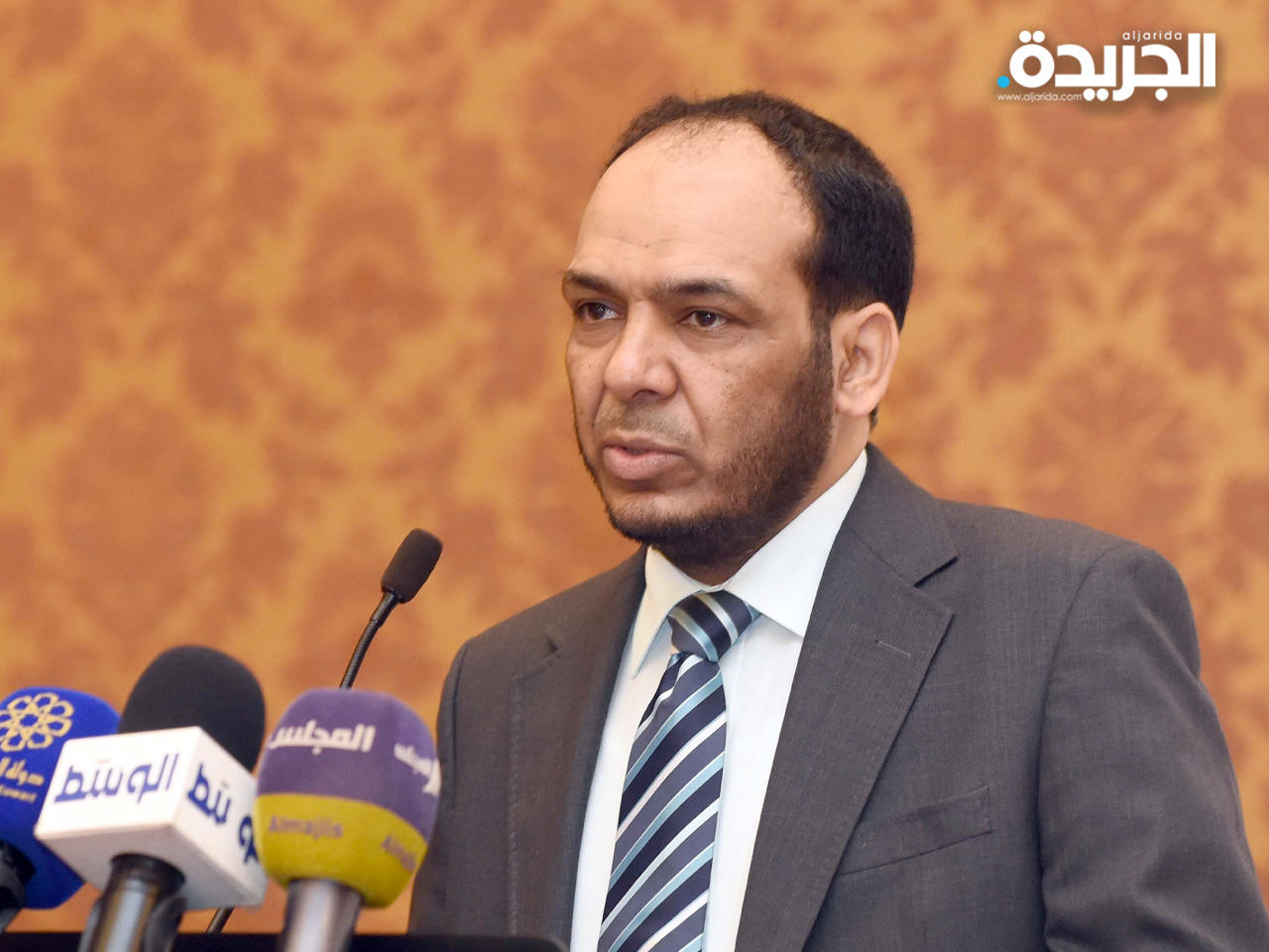 الدكتور حمود الزعبي