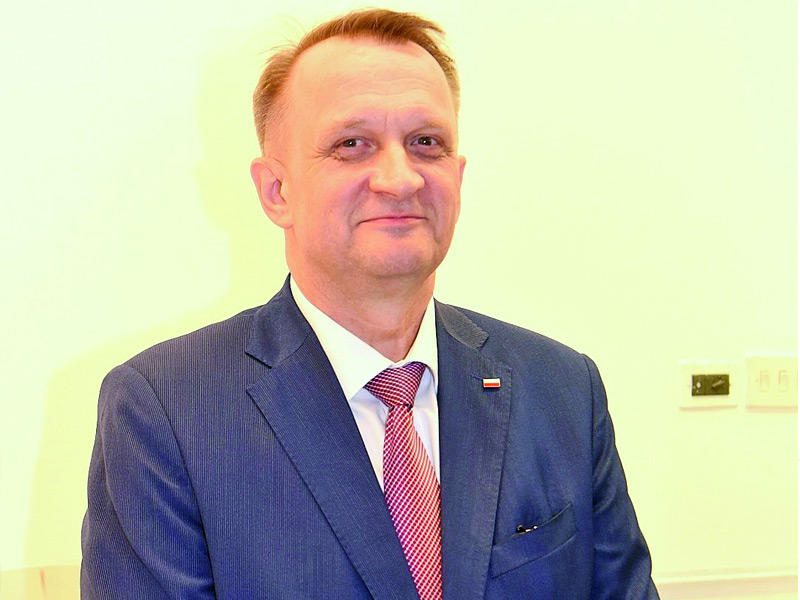 السفير البولندي بافيل ليهوفيتش