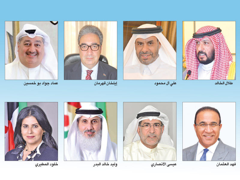 مهنئوا الجريدة 