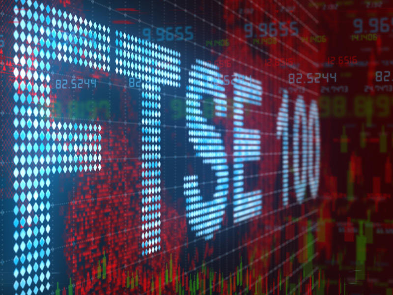 مؤشر فوتسي للأسهم البريطانية