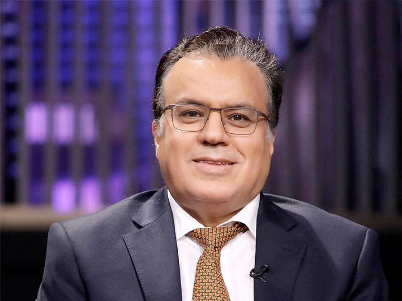 وزير الصحة د . خالد السعيد