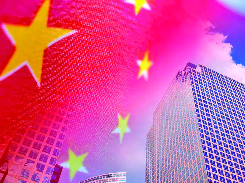 عودة الصين إلى الصدارة الإقتصادية 