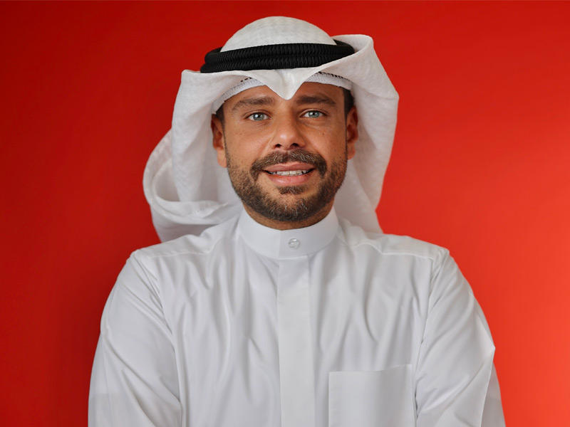 مدير أول الرعايات والمسؤولية الاجتماعية والاتصالات الداخلية لدى Ooredoo الكويت، ناظم الغبرا
